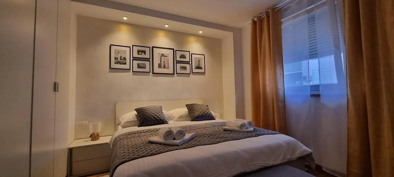 Qr Apartment For Family, Couples, And Friends Stay In Rijeka 0*,