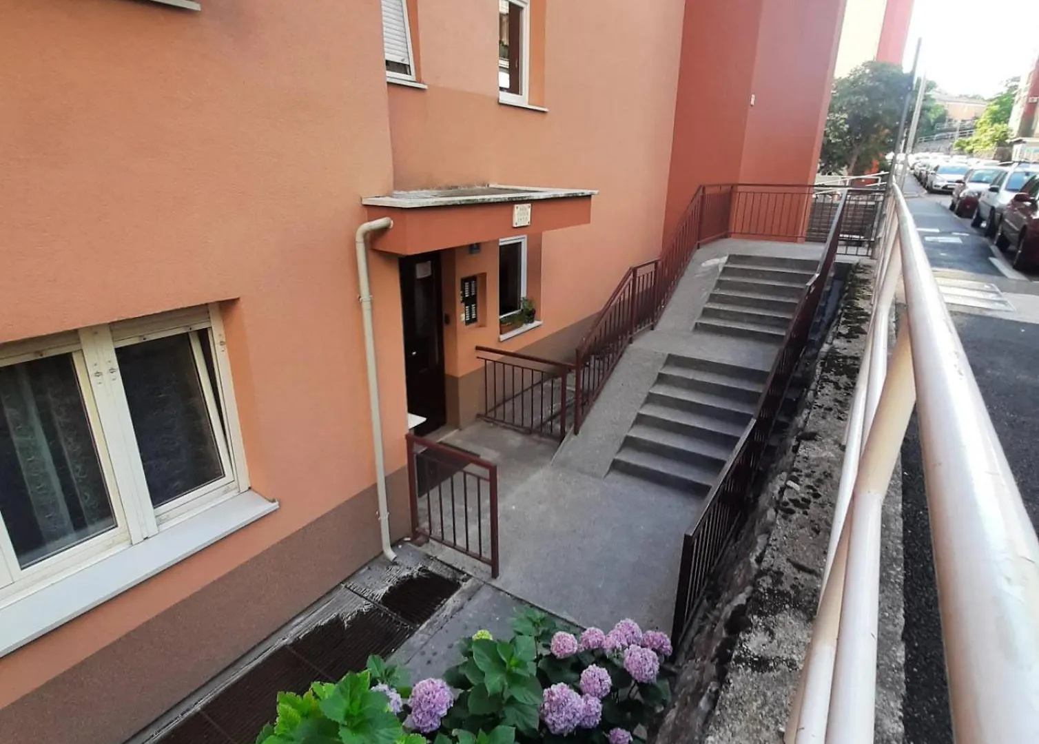 Qr Apartment For Family, Couples, And Friends Stay In Rijeka