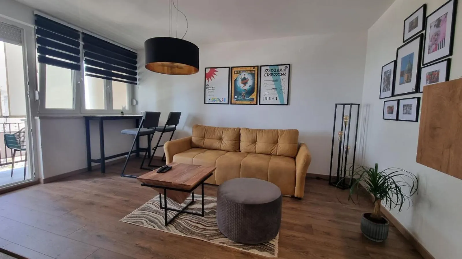 Qr Apartment For Family, Couples, And Friends Stay In Rijeka