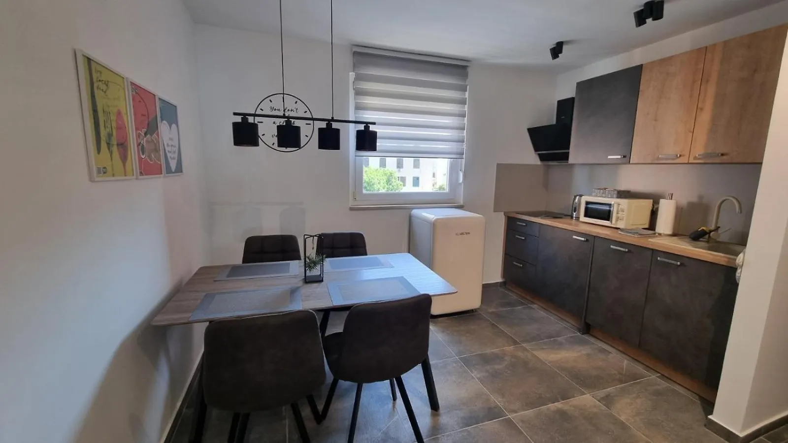 Qr Apartment For Family, Couples, And Friends Stay In Rijeka