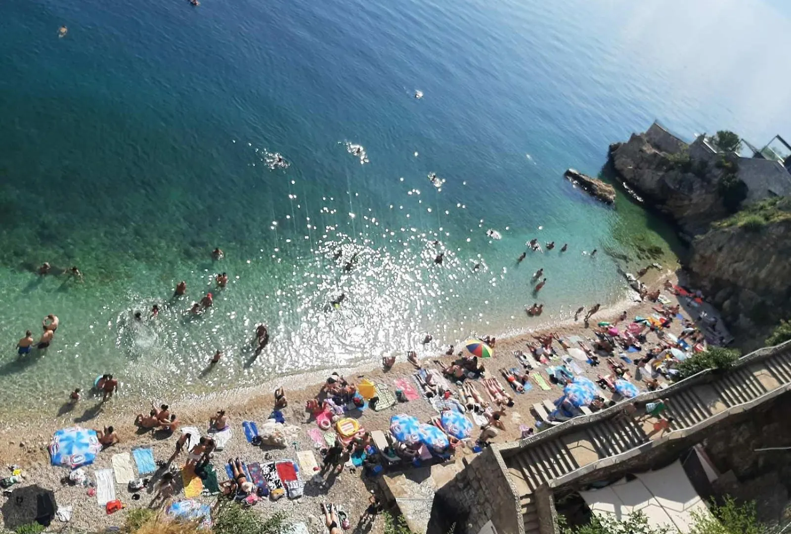 Qr Apartment For Family, Couples, And Friends Stay In Rijeka Croatia